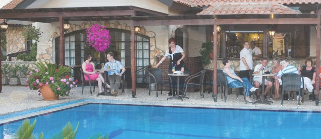 Anais Bay Apartment in Pernera, Larnaca (S�den) Pool