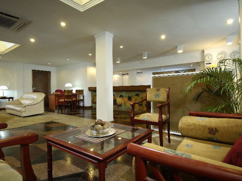 Lounge/Empfang