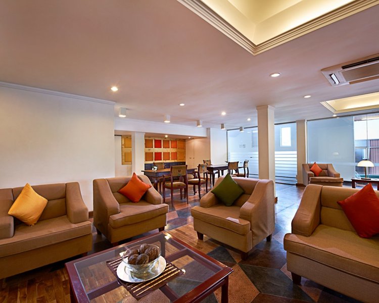 Lounge/Empfang