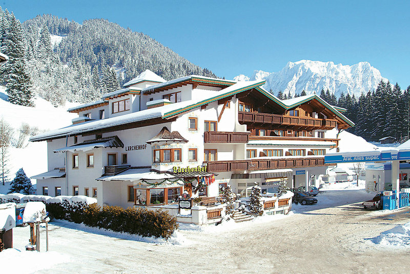Lärchenhof in Lermoos, Innsbruck (AT) Außenaufnahme