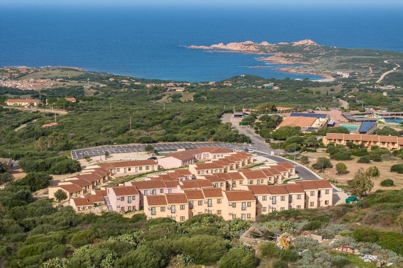 Nuraghe Apartments in Teulada, Cagliari Außenaufnahme
