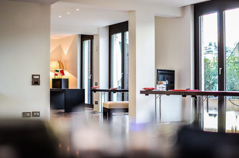 Lounge/Empfang