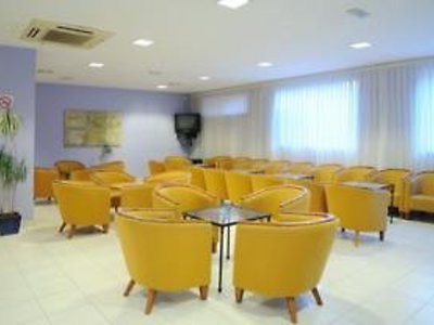 MedPlaya Hotel Santa Monica in Calella de la Costa, Gerona Außenaufnahme