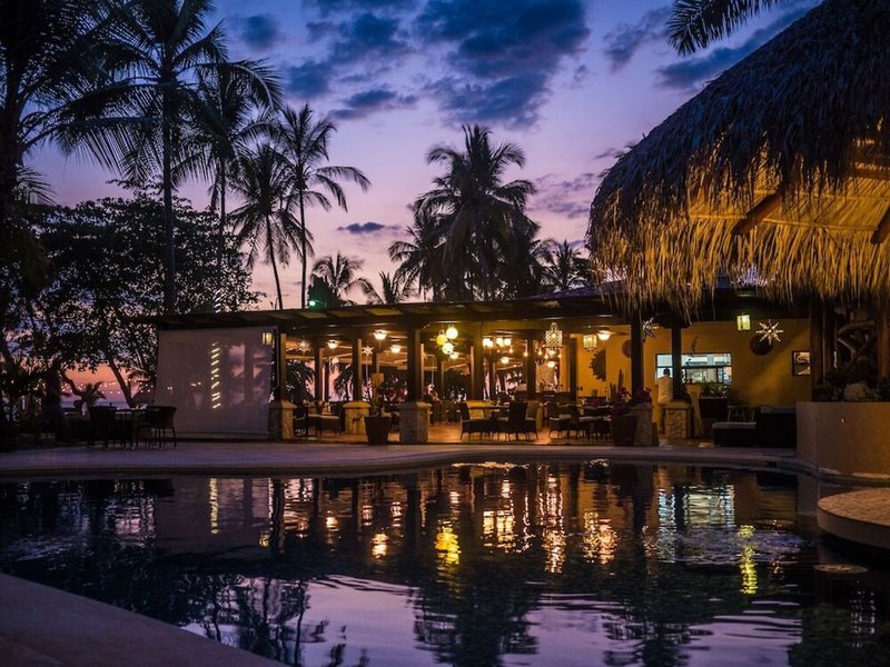 Sunset Del Mar Resort in Esterillos, San Jose (Costa Rica) Außenaufnahme