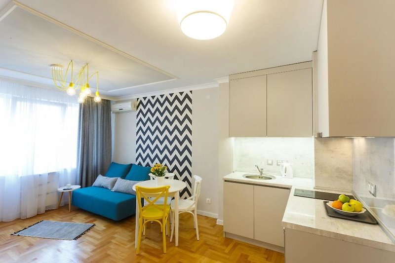 CityResidence Aparthotel in Sofia, Sofia Wohnbeispiel