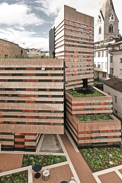 Boutique Hotel Badhaus in Brixen, Bolzano Außenaufnahme