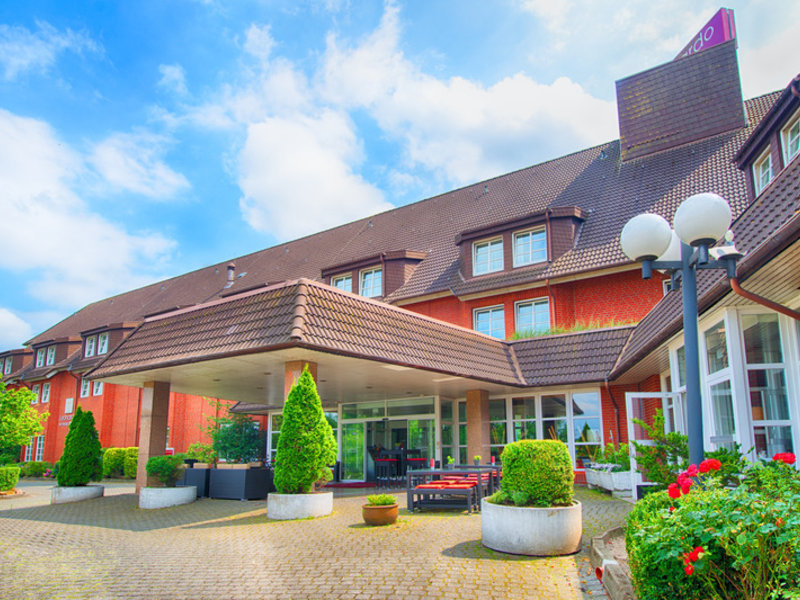 Leonardo Hotel Hamburg-Stillhorn in Hamburg, Hamburg (DE) Außenaufnahme