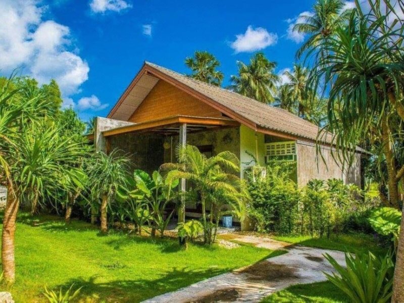 Natai House in Takua Thung, Phuket (Thailand) Außenaufnahme