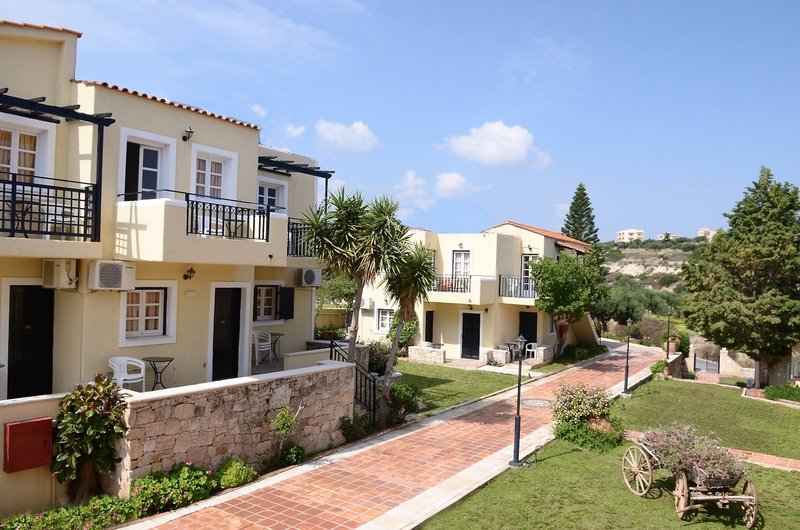Momi Slow Living Hotel in Chersonissos, Heraklion (Kreta) Außenaufnahme