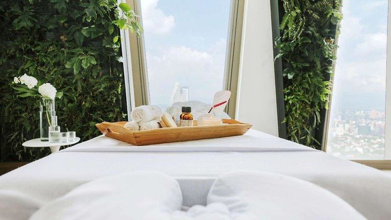Sofitel Mexico City Reforma in Mexiko-Stadt, Mexiko-Stadt (Mexico) Wohnbeispiel