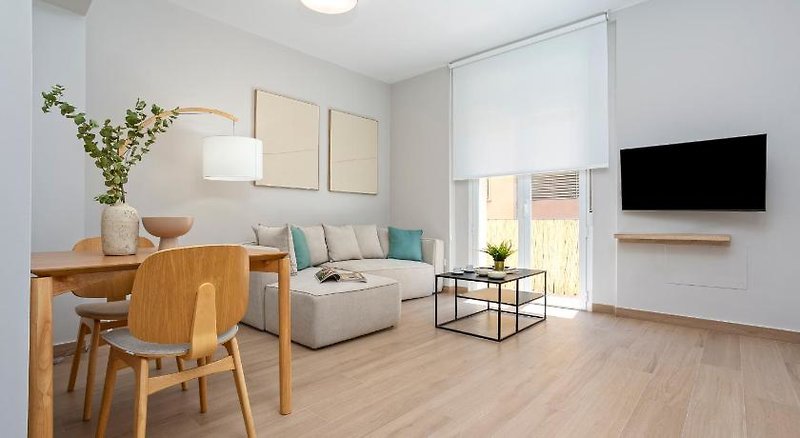 Genteel Home Trinidad Grund in Málaga, Malaga Wohnbeispiel