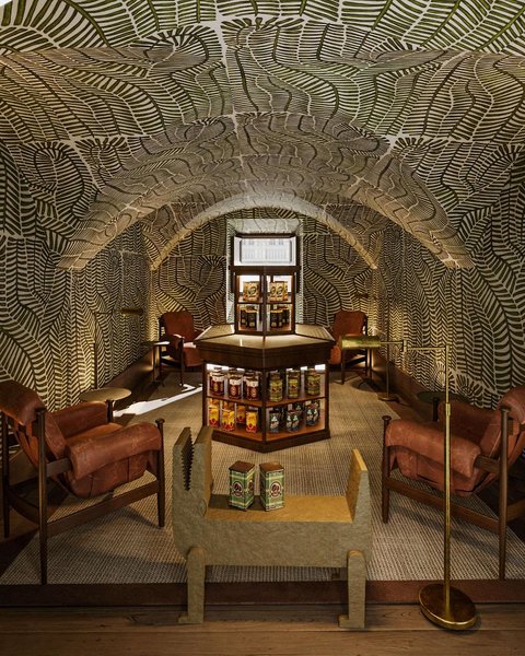 Palacio de Godoy Caceres, Curio Collection by Hilton in Cáceres, Sevilla Lounge/Empfang