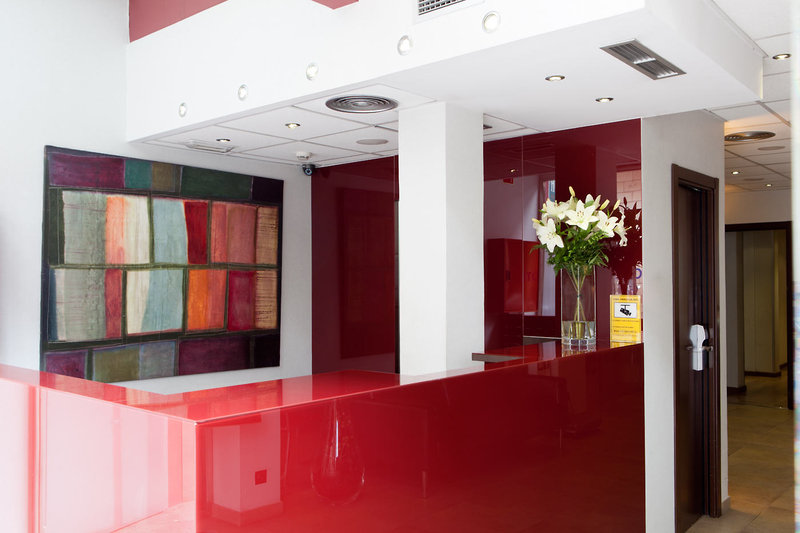 Lounge/Empfang