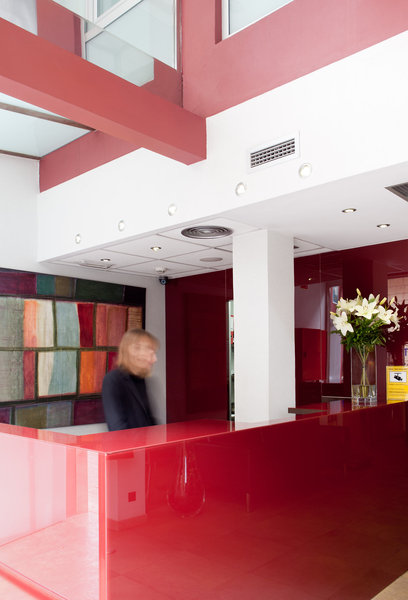 Lounge/Empfang