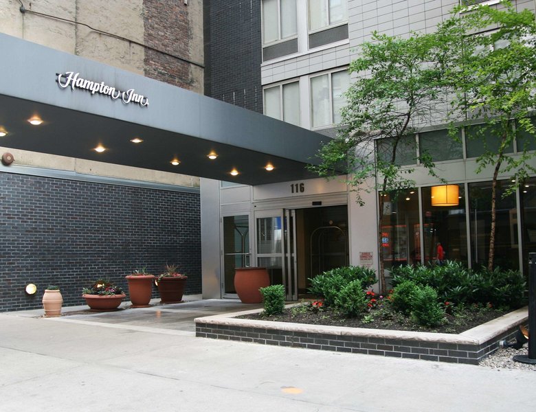 Hampton Inn Manhattan - Madison Square Garden Area in New York City, New York (John F Kennedy) Außenaufnahme