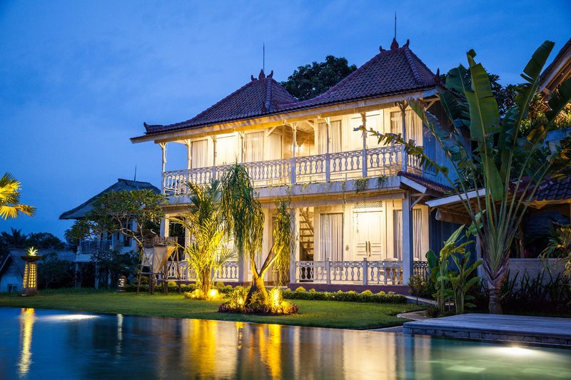 B Saya Villa in Ubud, Denpasar (Bali) Pool