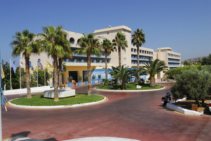 Royal Belvedere Hotel in Chersonissos, Chania (Kreta) Außenaufnahme