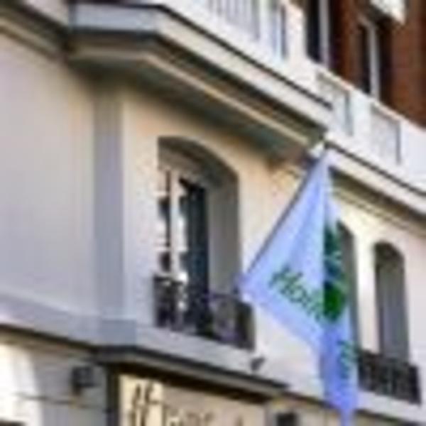 Holiday Inn Paris Auteuil in Paris, Paris-Charles De Gaulle Außenaufnahme