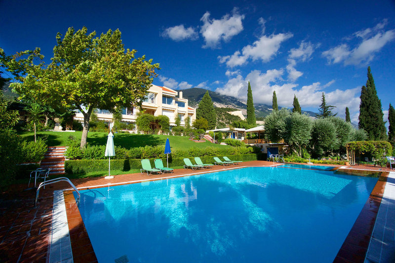 Felix Residence in Trapezaki, Kefalonia Pool