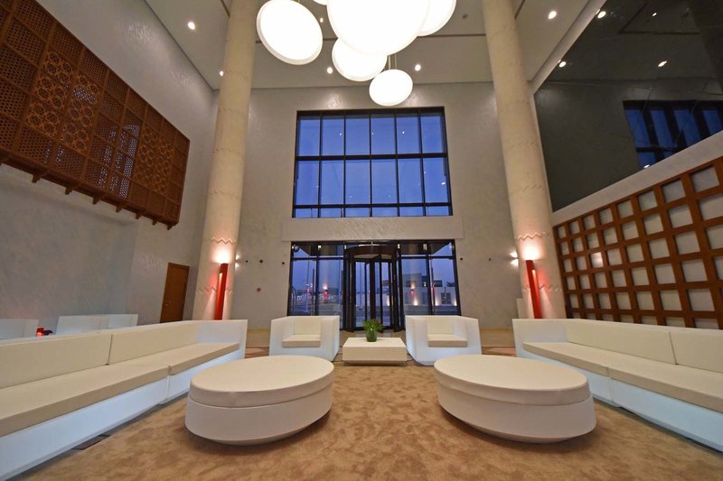 Lounge/Empfang