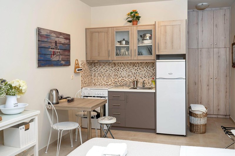 Melograno Apartments in Kala Nera, Volos (Pilion) Wohnbeispiel