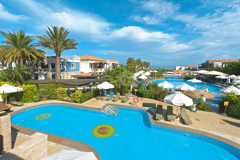 Mitsis Royal Mare in Anissaras, Heraklion (Kreta) Außenaufnahme