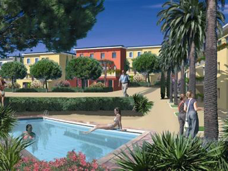 Comfort Aparthotel Six-Fours in Six-Fours-les-Plages, Toulon Außenaufnahme