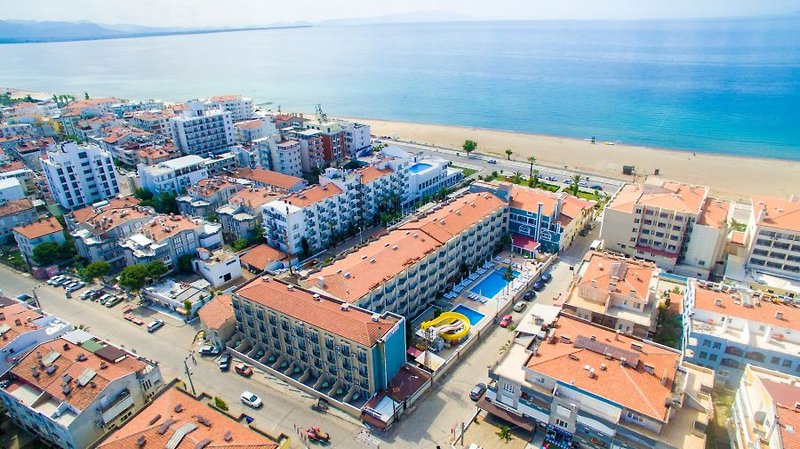 Büyük Berk in Ayvalik, Izmir Außenaufnahme