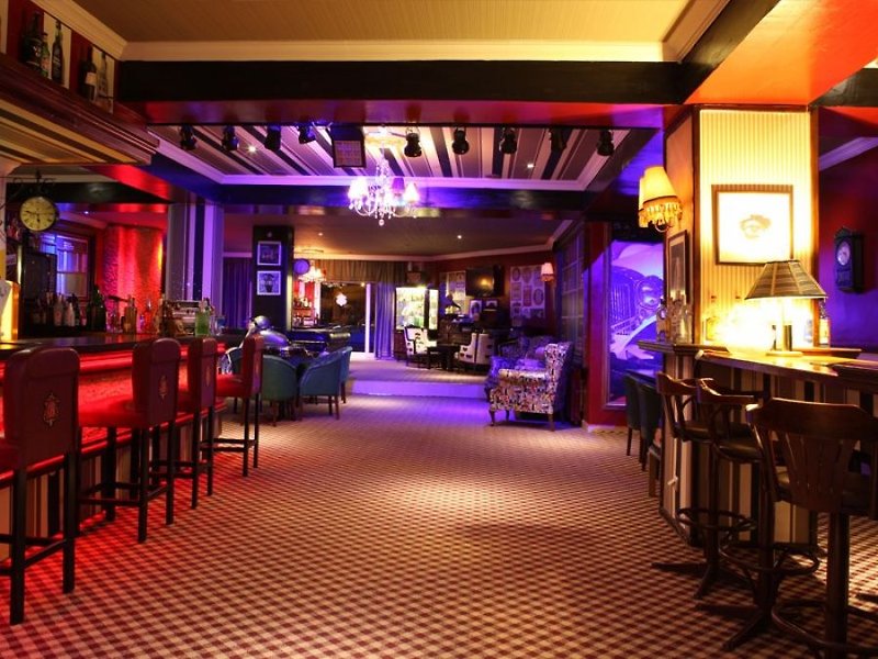Lounge/Empfang
