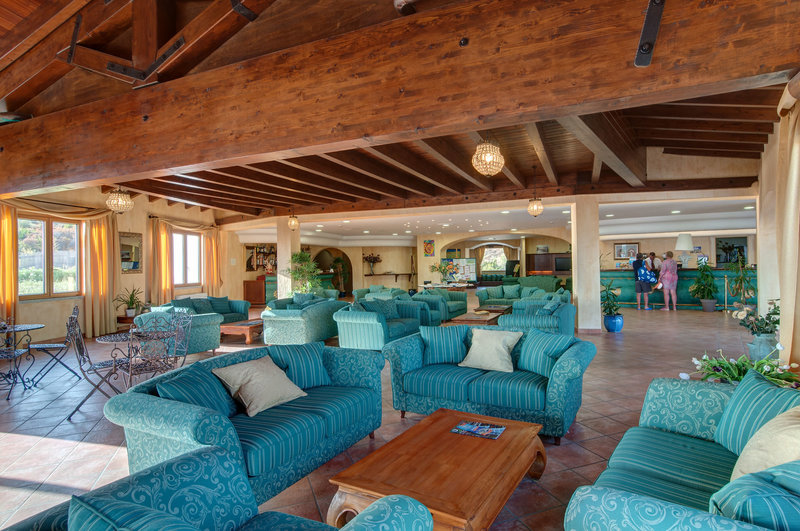 Lounge/Empfang