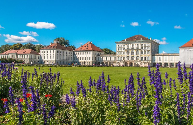 Prinz Myshkin Parkhotel in München, München (DE) Außenaufnahme