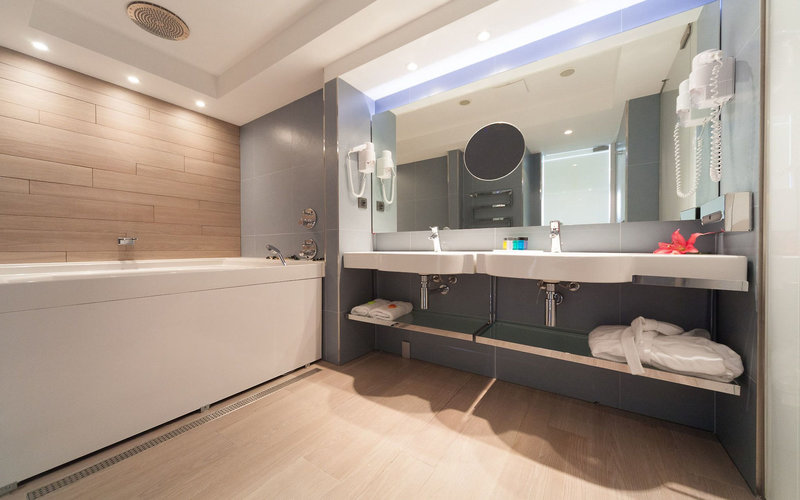 Badezimmer