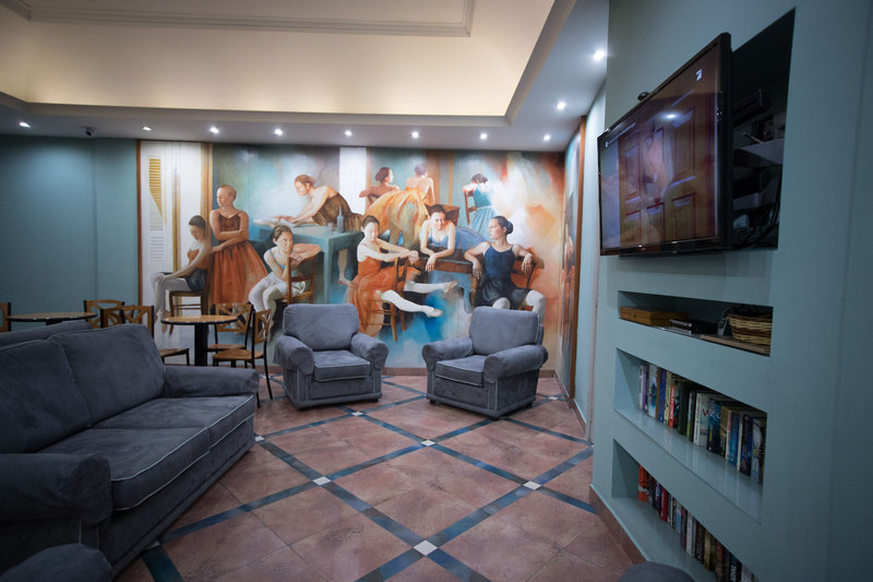 Lounge/Empfang