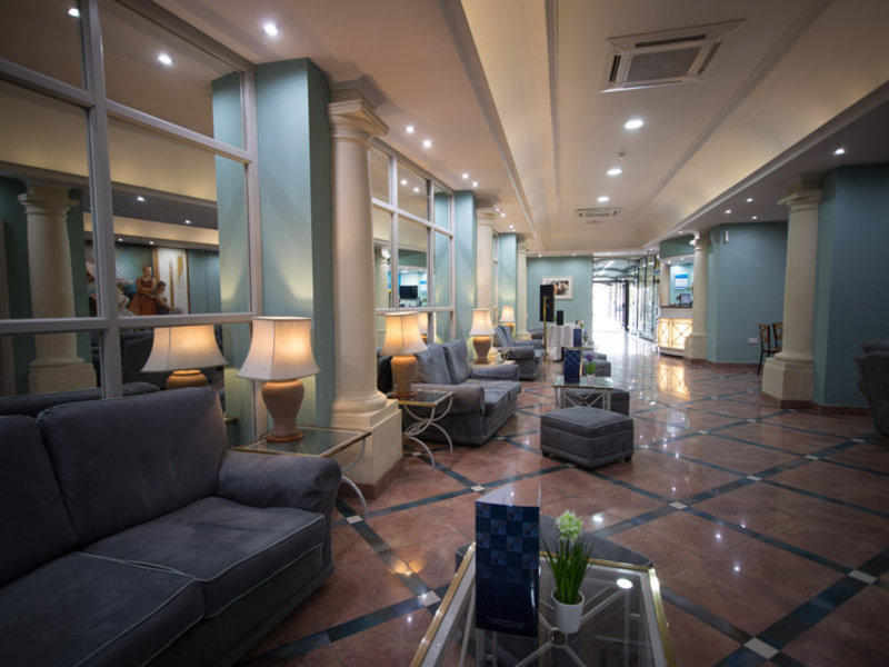 Lounge/Empfang