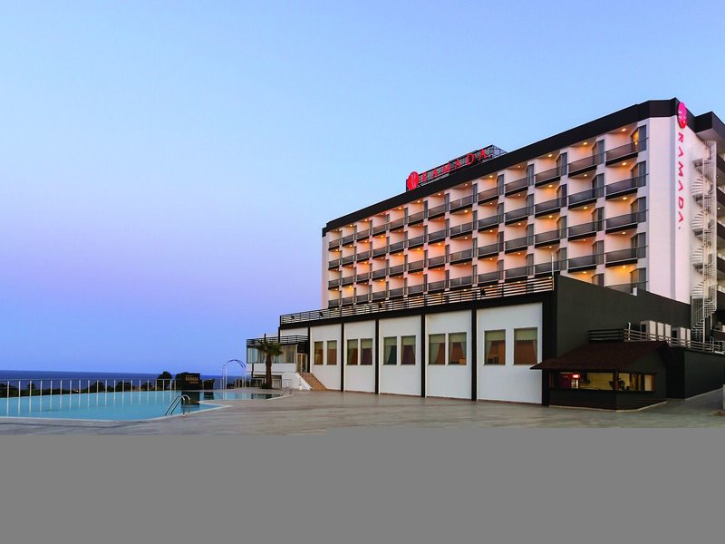 Ramada by Wyndham Tekirdag in Tekirdag, Istanbul Außenaufnahme