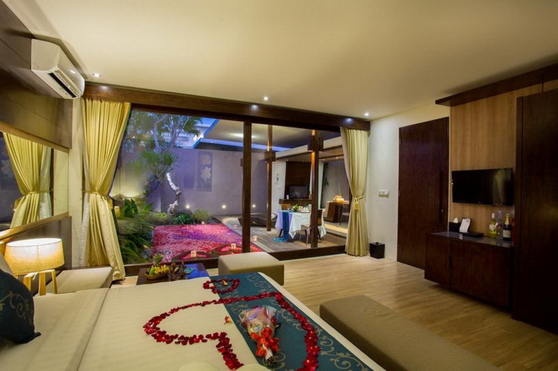 Asa Bali Luxury Villas & Spa in Seminyak, Denpasar (Bali) Wohnbeispiel