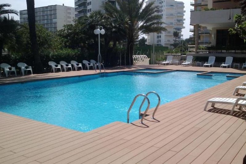 Los Robles in Gandia, Alicante Pool