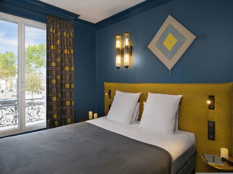 ibis Styles Paris Nation Cours de Vincennes in Paris, Paris-Charles De Gaulle Außenaufnahme