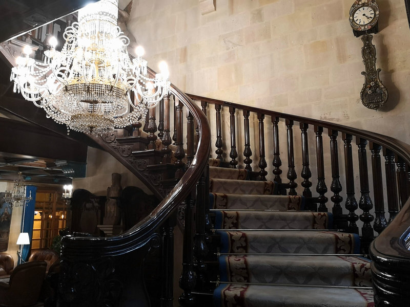 Hotel Virrey Palafox in El Burgo de Osma, Bilbao Außenaufnahme