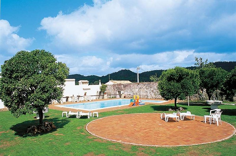 Casa D'Alvada in Benafim, Faro Außenaufnahme