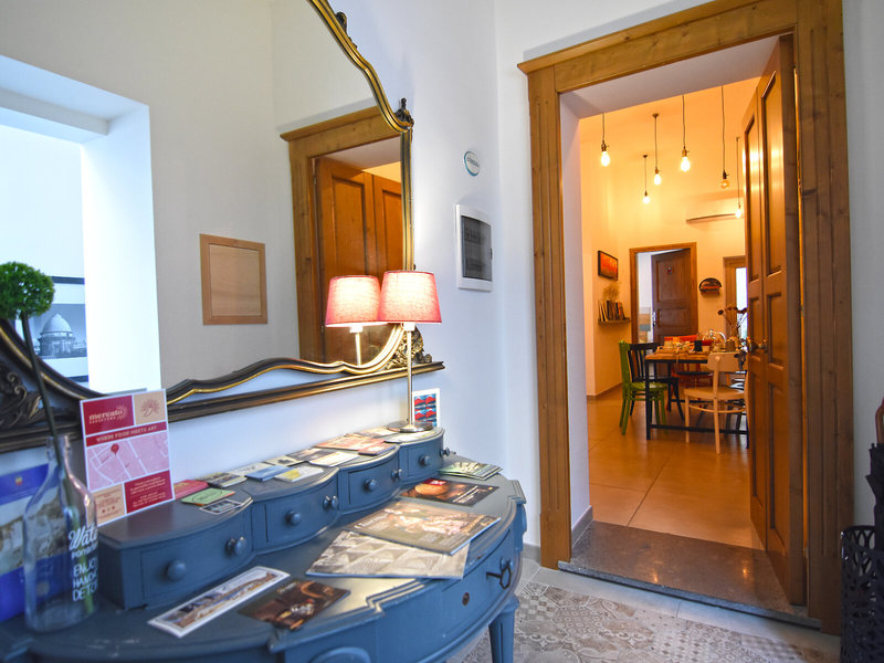 Crianza B&B in Neapel, Neapel Wohnbeispiel