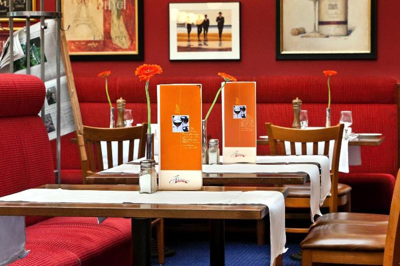 InterCityHotel München in München, München (DE) Restaurant
