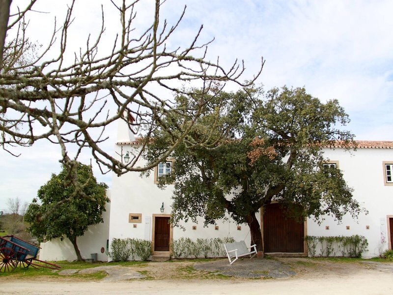 Quinta dos Ribeiros in Alpalhão, Lissabon Außenaufnahme