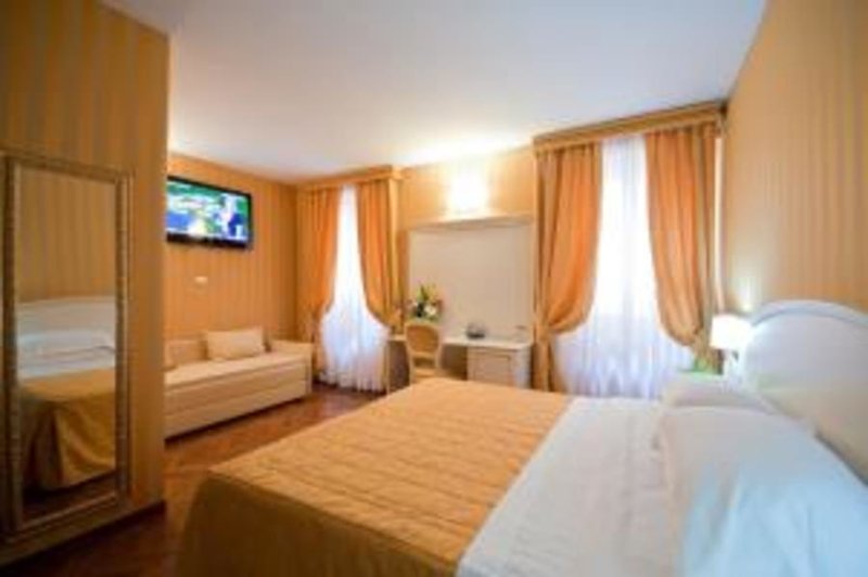 Relais Fontana di Trevi in Rom, Rom-Fiumicino Wohnbeispiel