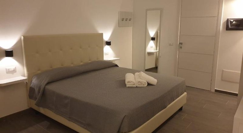 Hotel Cavour in Olbia, Olbia,Sardinien Wohnbeispiel