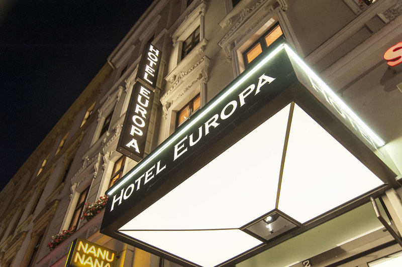 Europa in Görlitz, Dresden (DE) Außenaufnahme