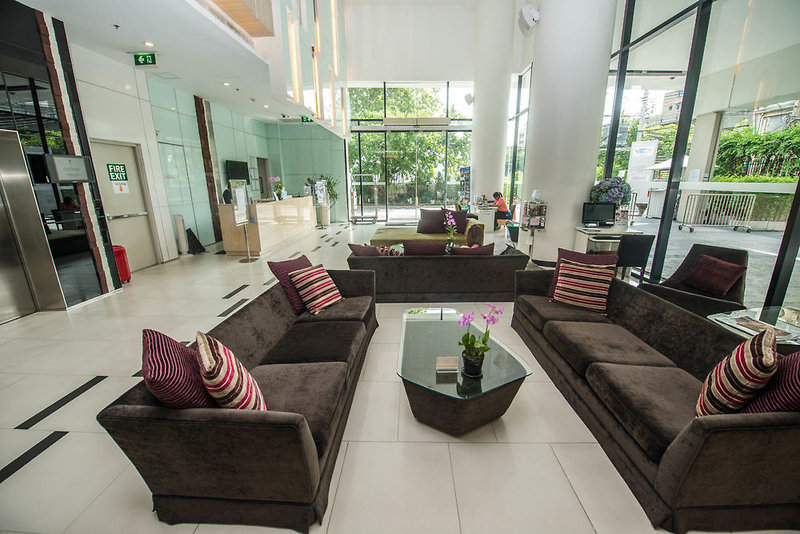 Lounge/Empfang