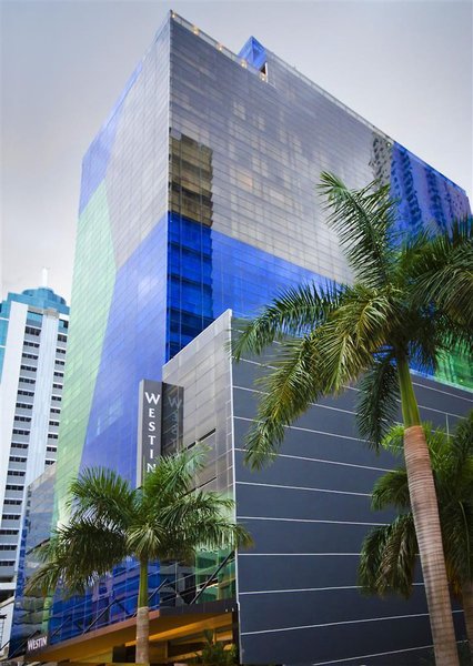 The Westin Panama in Panama City, Panama City (Panama) Außenaufnahme