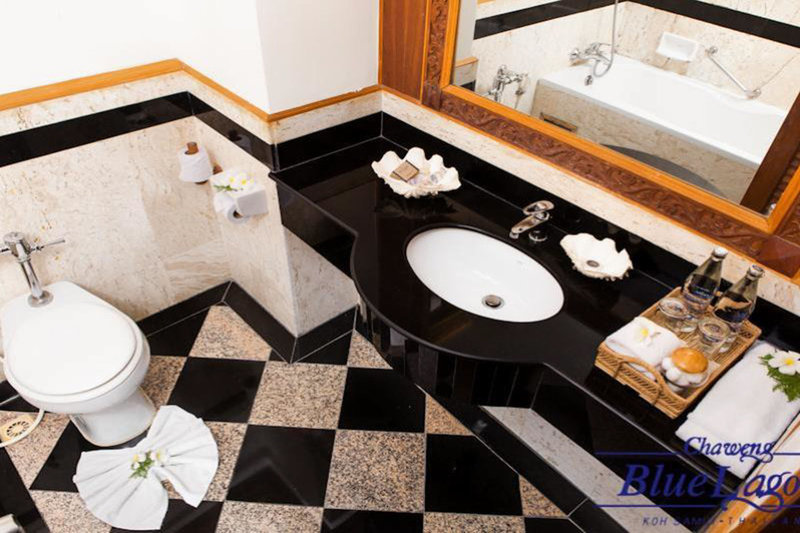 Badezimmer