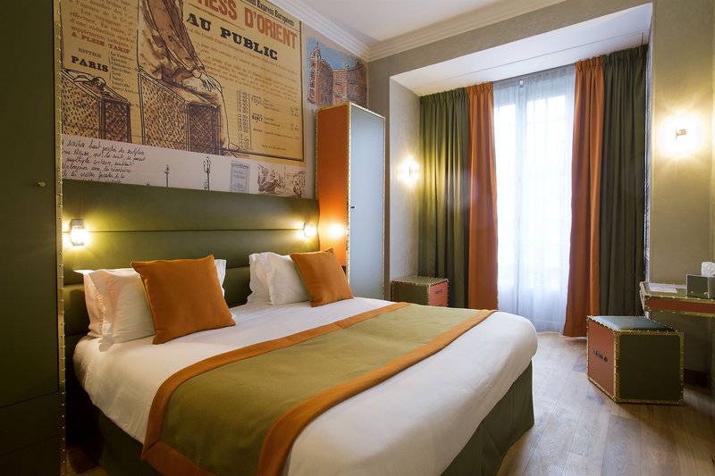 Hotel Nice Excelsior in Nizza, Nizza Wohnbeispiel